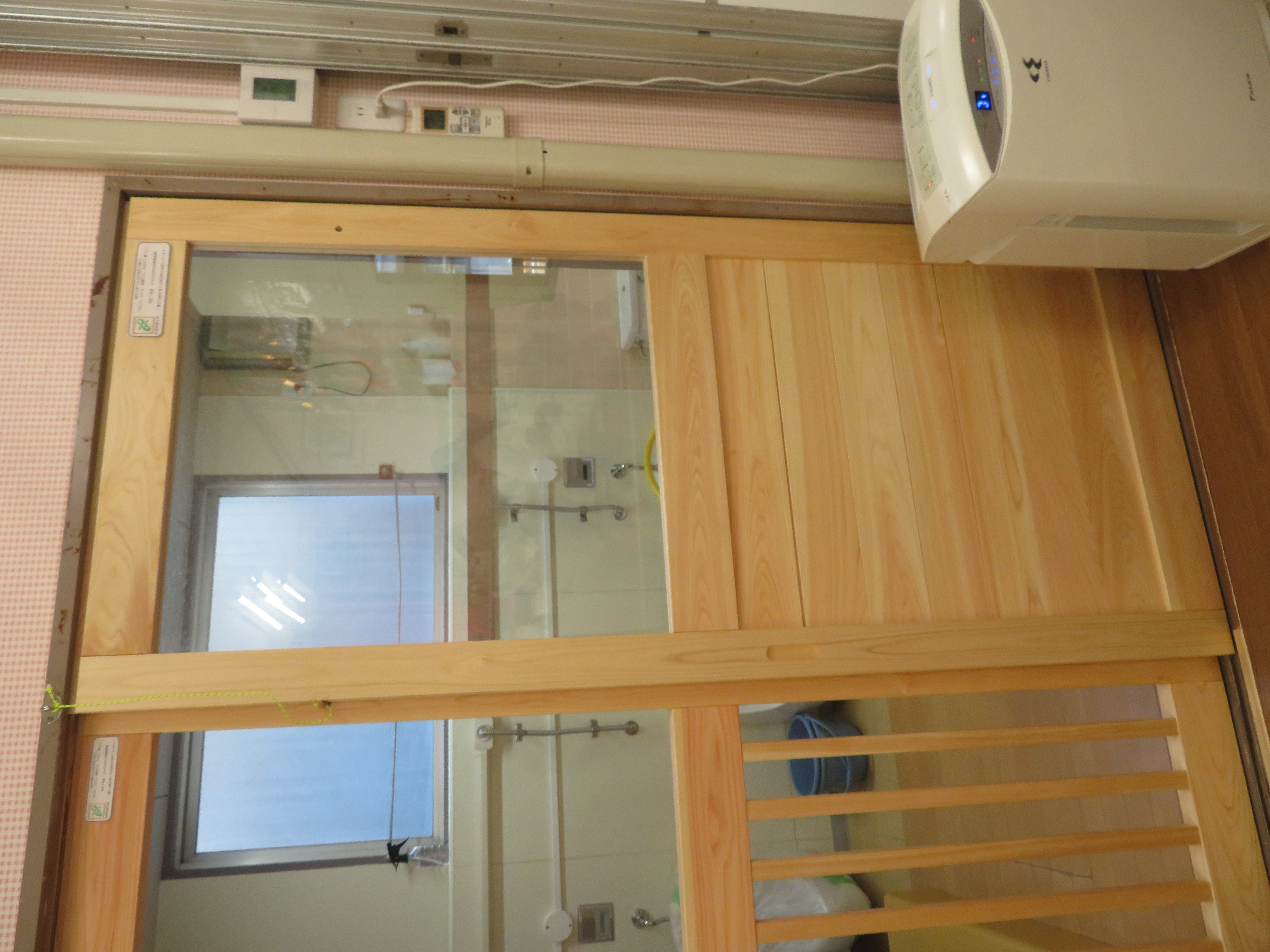 柵戸が新しくなりました！